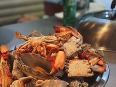 -一方渔歌蒸汽海鲜自助(文化路万达广场店)