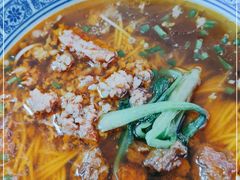 -沪西老弄堂面馆(定西路店)