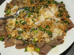 中国海肠捞饭大王-前海沿·青岛菜(大拇指广场石老人店)