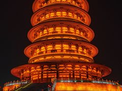 -隋唐洛阳城明堂天堂景区