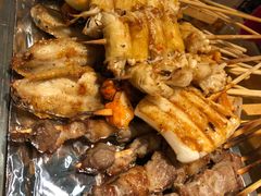 -云晓光头烧烤吧(新大陆广场店)