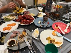 -济南凯宾斯基酒店-THE VIEW云景全日制餐厅