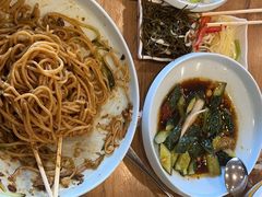 -西部马华清真兰州牛肉面·烧烤夜市(关东店)