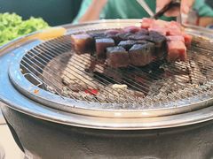 -范儿·嫂子烤肉·精致炭火烤肉(长治路店)