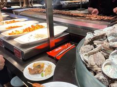 -四海一家自助餐(益田假日广场店)