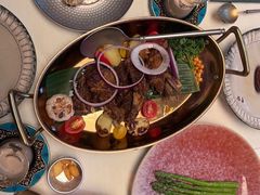 -龟兹KUCINA·新疆菜(前滩L+PLAZA店)