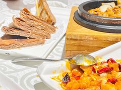 麻酱糖饼-峨嵋酒家总店(车公庄店)
