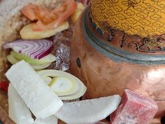 -毛辣果·贵州红酸汤牛肉火锅(西单店)