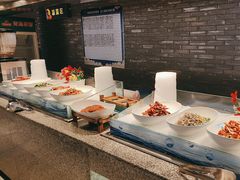 -德得轩自助餐厅(食品街店)