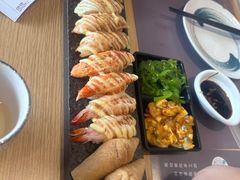 -林妈妈村·日式料理(宝山万达店)