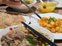 -直隶安家牛肉罩饼(七一路店)
