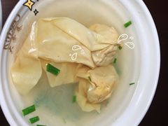 千张包粉丝汤-大壶春生煎(四川中路店)