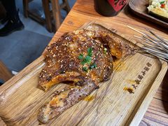 -串大叔炭火烤串·鸡西大冷面刀削面(总店)