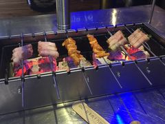 -很久以前羊肉串(大华三路店)
