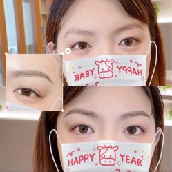 -MIVI野生眉纹绣纹眉