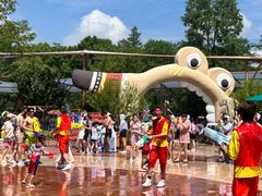 -武汉玛雅海滩水公园