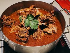 -蝎王府羊蝎子(西直门店)