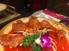 -蜀大侠火锅(建设路第五大道店)