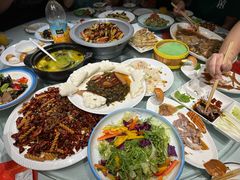 -味道香山烤鸭店(马池口店)