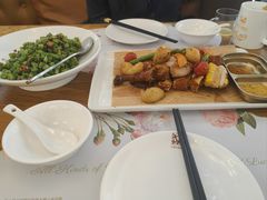 -花舍·新派粤菜·西餐·下午茶(亚运村·鸟巢店)