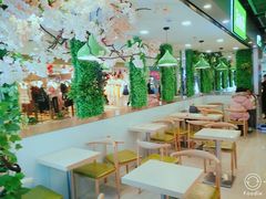 大堂-溢仙茶(中防万宝城店)