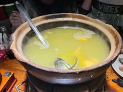 -捞围鲜·港式打边炉(海阳路店)