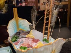 -雾山韩式烤肉·海南糟粕&椰子鸡火锅·海景餐厅(三亚绿发山海天JW万豪酒店)