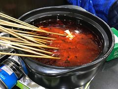 毛肚锅-瑞杰烧烤店·24小时营业(山东路店)