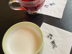 牛奶-糖房咖啡(南锣鼓巷店)