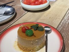 沙伦玫瑰布丁-那时新疆·车师(大宁音乐广场店)