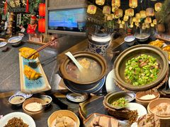 -南京大牌档(新街口德基广场店)