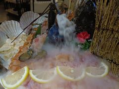 龙腾四海拼盘-龙门养心粥火锅(祥恒广场店)