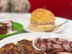 烧味双拼烧鸭拼-澳门陈光记烧味饭店(南京德基广场店)