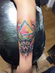 -Black Tattoo Studio