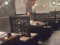 -上井料理黑金店(IFS国金中心店)