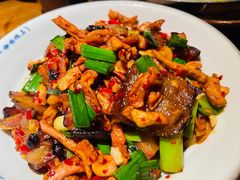 -吃饭皇帝大土家民族菜(正大广场店)