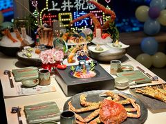 -上井料理黑金店(IFS国金中心店)