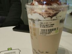 提拉米苏豪华宝藏奶茶-奈雪的茶(石厦时代广场店)