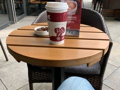 露天位-COSTA COFFEE(成都来福士店)