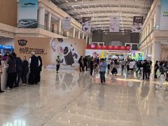 -天津梅江会展中心
