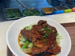 -浙味观杭州海鲜面(钱江新城高德置地店)