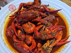 -叶派龙虾•招牌香辣蟹·海鲜(中海国际店)