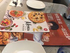 -必胜客(新一城店)