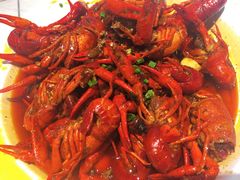 招牌麻辣小龙虾-霸王虾·麻辣小龙虾(清水河公园店)