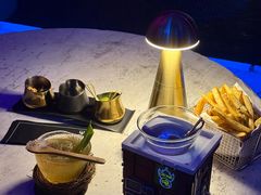 -OZONE 顶楼酒吧(香港丽思卡尔顿酒店)