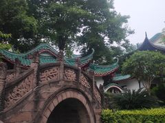 -桂湖森林公园