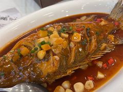 黄山臭鳜鱼-庐州太太(鼓楼店)