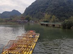 -靖西鹅泉风景区