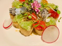 -雀蓝川菜(奥体广场店)