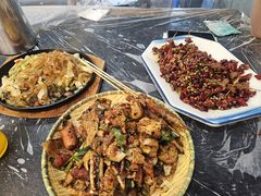 -金渝海鲜烧烤万州烤鱼店